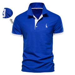 Camisa Polo Masculina da AIOPESON - loja online