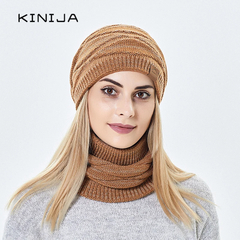 Touca Cachecol Luxuosa - KINIJA na internet