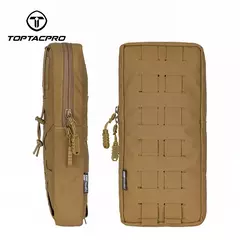 Image of Bolsa de Água Tática TOPTACPRO - Sistema MOLLE