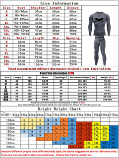 Imagem do Conjunto Esportivo [ Dark Knight ]