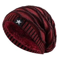 Gorro de inverno Slouchy - Up Positive - LOJA RR MODAS