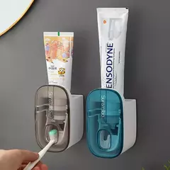 Dispensador Automático para Creme Dental