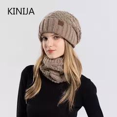 Chapéu e Cachecol Comfort - Inverno Feminino - buy online