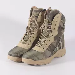 Bota Tática Militar - COMFORTSWAT