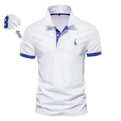 Imagem do Camisa Polo Masculina da AIOPESON