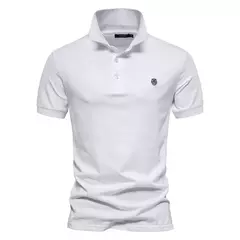 Polo Social Masculino AIOPESON - Conforto em Algodão - buy online