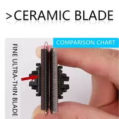 Imagem do Máquina de Corte Profissional ( Kemei)