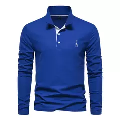 Camisa Polo Social - LOJA RR MODAS