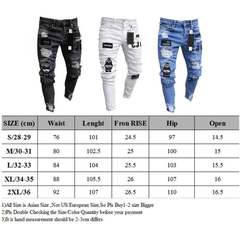 Calça Jeans Skinny - LOJA RR MODAS