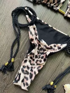 Imagem do Conjunto de Biquíni Leopardo RUO Style