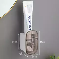 Imagem do Dispensador Automático para Creme Dental