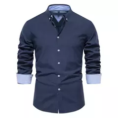 Camisa Oxford Masculina