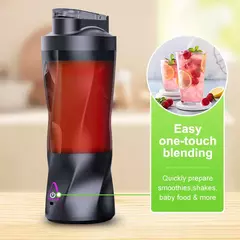 Imagem do Liquidificador Portátil para Smoothies ( 700 ml) da Wancle