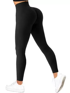 Legging Activewear Sem Costura - Conforto e Performance on internet