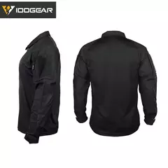 Roupas de Combate com Proteção de Cotovelos [ IDOGEAR ] - loja online