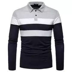 Camisa Polo Casual [ Anti-rugas ] - LOJA RR MODAS