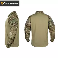 Roupas de Combate com Proteção de Cotovelos [ IDOGEAR ] na internet