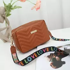 Bolsa Quadrada Versátil Rilivontade ChicBag