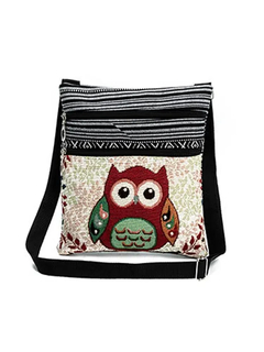 Bolsa de Ombro Bordado Crossbody na internet