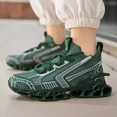 Tênis Masculino Estilo Mocassim - Para Corrida e Lazer