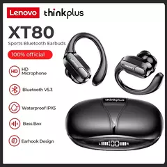 Fone de Ouvido Esportivo Lenovo ( XT80 )