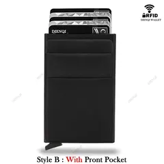 Premium RFID Wallet - comprar online