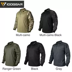 Roupas de Combate com Proteção de Cotovelos [ IDOGEAR ] na internet