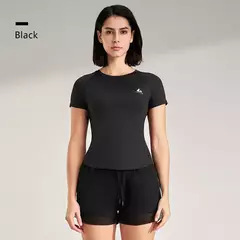 Conjunto de Yoga Feminino - Terno Respirável Anti-Brilho - online store