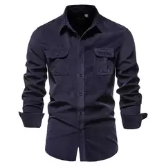 Camiseta Masculina de Veludo Premium - LOJA RR MODAS