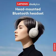 Fones de ouvido sem fio [ Bateria de Longa Duração] LENOVO - comprar online