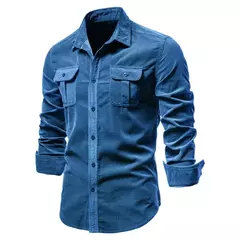 Camiseta Masculina de Veludo Premium