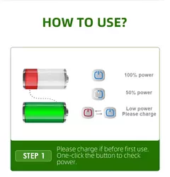 Liquidificador USB Recarregável ( WANCLE )