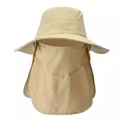 Capuz UV Fisherman - Chapéu com Viseira Removível - online store