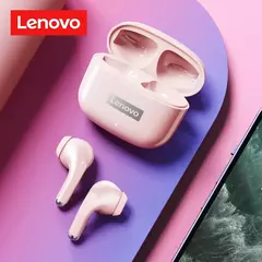 Earbuds Original LP40 Lenovo - LOJA RR MODAS