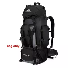 Image of Mochila Trekking 90L - Grande Capacidade para Caminhadas