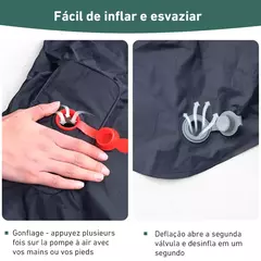 Imagem do Almofada Inflável TravelRest