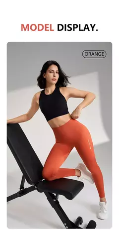 Legging Esportiva NQAY: Calça Modeladora na internet