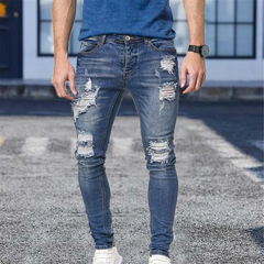 Calça Jeans Skinny