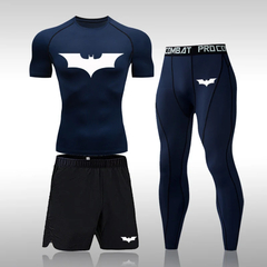 Conjunto Esportivo [ Dark Knight ] - loja online