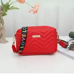 Bolsa Quadrada Versátil Rilivontade ChicBag - LOJA RR MODAS