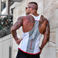 Camiseta Tank Top Gyms [ ICONS ] - comprar online