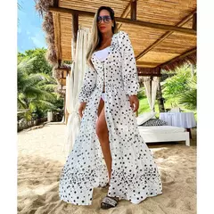 Robe de Praia Elegante - loja online