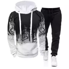 Conjunto de Moletom [ Sportswear ] - loja online