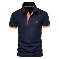 Camisa Polo Masculina da AIOPESON - LOJA RR MODAS