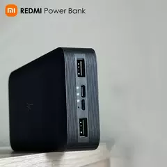 Redmi Power Bank 20000mAh - Carregamento Rápido 18W Dual USB on internet