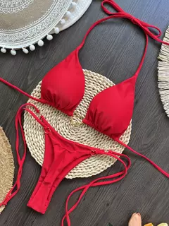 Biquíni Feminino Triângulo Tanga RUO Style - comprar online