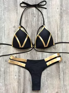 Imagem do Biquíni Feminino RUO Style - Conjunto de Praia 2024