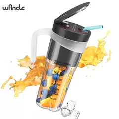 Liquidificador USB Recarregável ( WANCLE )