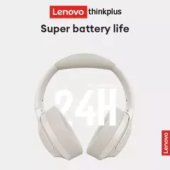 Imagem do Fones de ouvido sem fio [ Bateria de Longa Duração] LENOVO