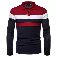 Camisa Polo Casual [ Anti-rugas ] - LOJA RR MODAS